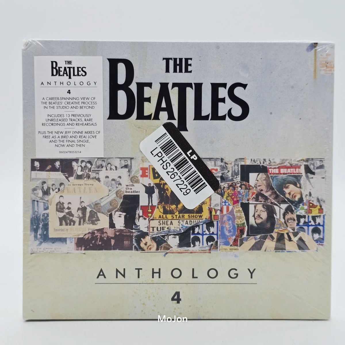 The Beatles Anthology Music CDs for sale | eBay