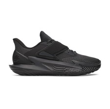 Under Armour Curry Fox 2 Triple Black 6006302-001 Men Basketball 