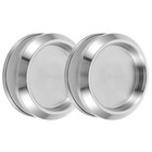 2 Pcs Shower Glass Door Handle Replacement Handles for Sliding Doors