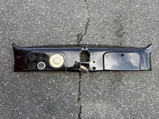1937 Ford Dash Panel Original Nice Coupe Sedan Hot Rod Standard Deluxe Hot Rod