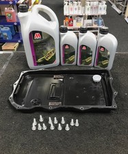 FOR 530D 3.0 M SPORT G30 GA8HP75 ZF 8 SPEED AUTOMATIC GEARBOX FILTER SERVICE KIT