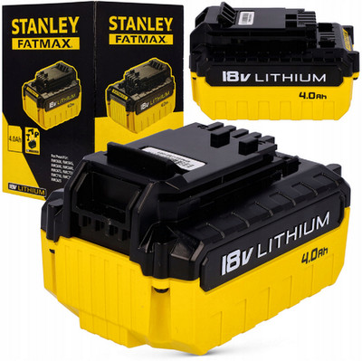 Original Akku 18V 4,0Ah Li-Ion Stanley FatMax FMC688L-XJ