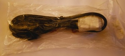 Dell 089G1748GAA 1D 6ft DVI Cable, Single Link, 18-Pin M-M Male-Male DVI-D NEW