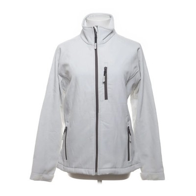 Roly, Softshelljacke, Damen, Größe: L, Grau, Elasthan/Polyester, Einfarbig #rdE