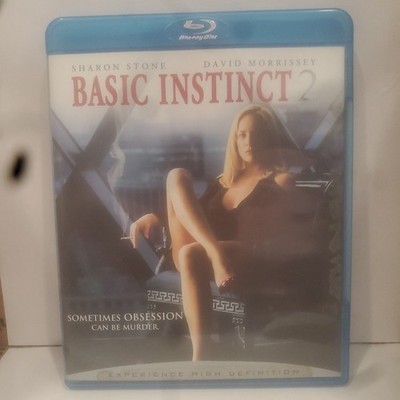 Basic Instinct 2 (Blu-ray, 2006)