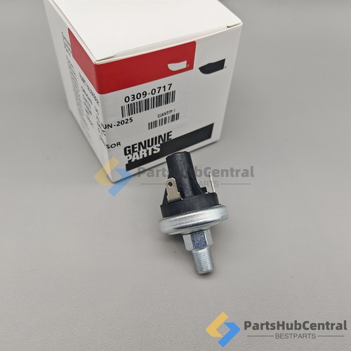 New For Onan Generator 83391 83391-1-01 Honeywell Pressure Switch 0309-0717 - Picture 1 of 14