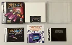 F-Zero: Maximum Velocity CIB (complete in box) GBA 2001 Nintendo