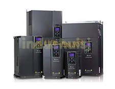 ONE DELTA INVERTER VFD450CP43S-00 45KW NEW