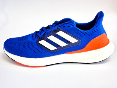 Adidas PureBoost 23/Adidas Sneaker/Größe 43 1/3 -48/blau/rot/weiß/schwarz/IF1544