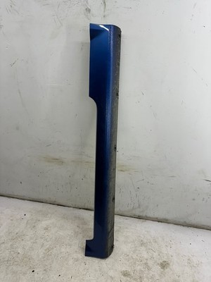 Audi TT Side Skirt Rocker Panel Blue MK1 8N 00-06 OEM