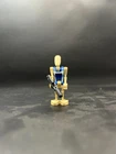 SW0360: Battle Droid Pilot Lego Star Wars Minifigure