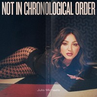 Julia Michaels Not In Chronological Order (Cd) Album