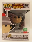 INSPECTOR GADGET w/ SKATES Funko Pop! 2020 Funko Shop Exclusive 895 Vaulted NIB
