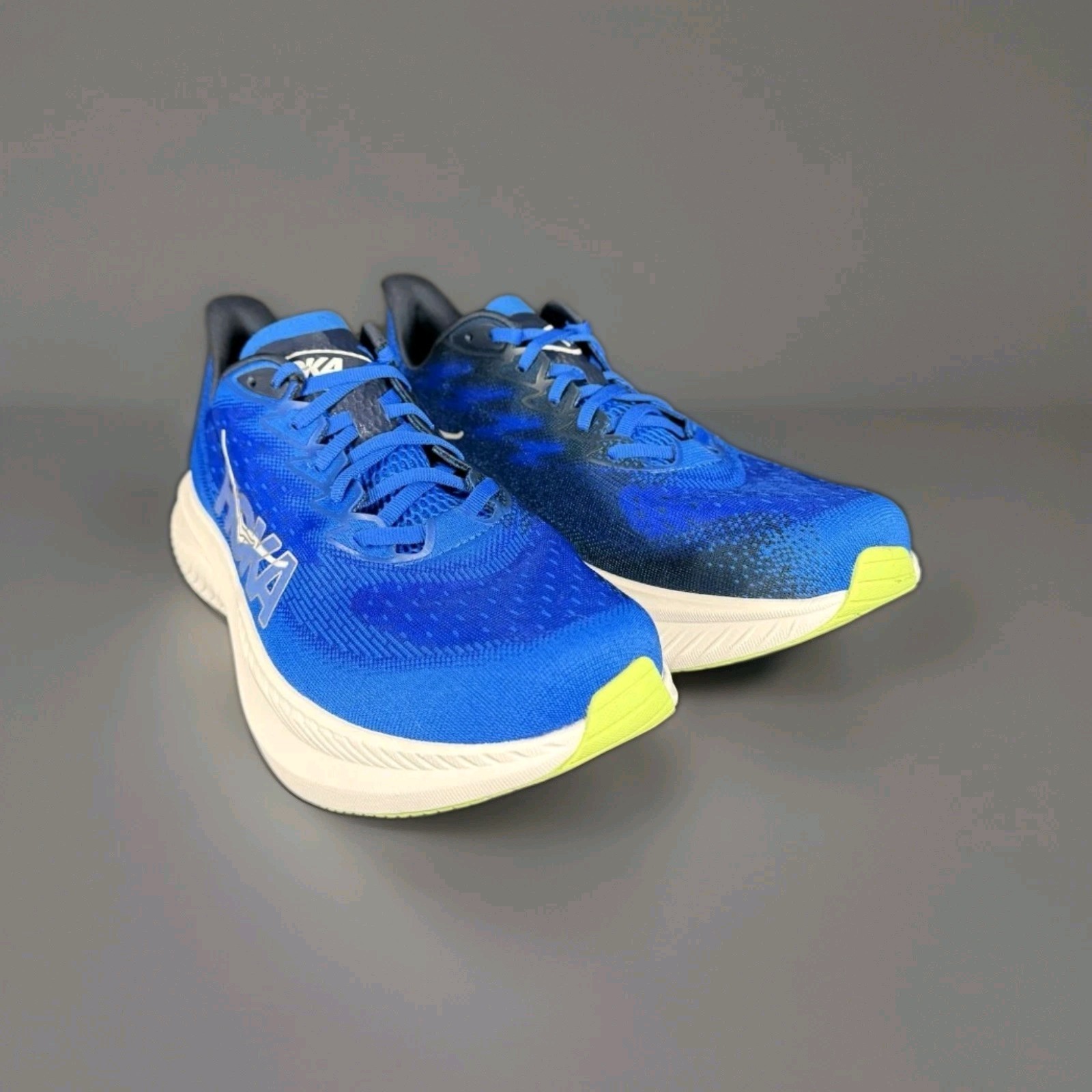 Hoka One One Mach 6 Running Shoe 1147790 ECC Men's Size US 10.5 D Fit Women's 12 thumbnail 4