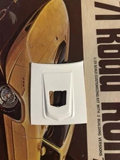MPC 1971 PLYMOUTH ROAD RUNNER ORIGINAL HOOD! NOS!