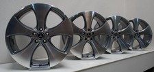 Original Mercedes GLS W166 X166 20 Zoll Felgen Felgensatz Felge A1664011300 TOP