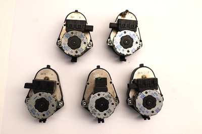 BMW OEM Genuine E36 95-99 Full Set X5 Heater A/C Behr Air Flap Actuators