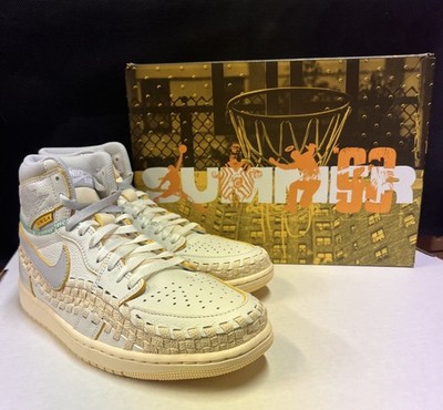 Air Jordan 1 Retro OG SP Union LA Summer of 96   Size 9.5M