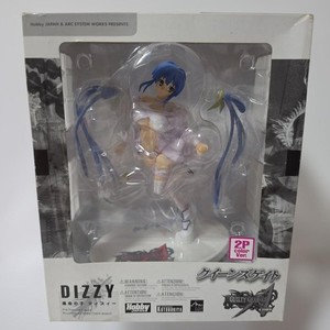 Guilty Gear Dizzy Figure | eBay