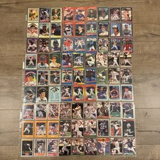 Mixed Lot of HOF, Stars, Rookies and Other MLB Cards - Approx 206 cards