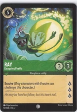 Ray - Easygoing Firefly Common Rise of the Floodborn 92/204 NM  LP-NM