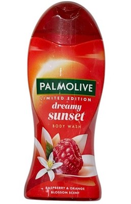 14,27 /L  - 12er Pack Palmolive Duschgel mit Blütenduft   Dreamy Sunset   250ml