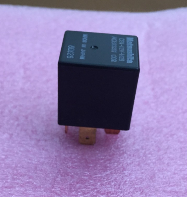 Peg Perego Gaucho Sport Five Prong Relay Matsushita CB1-12V-H28