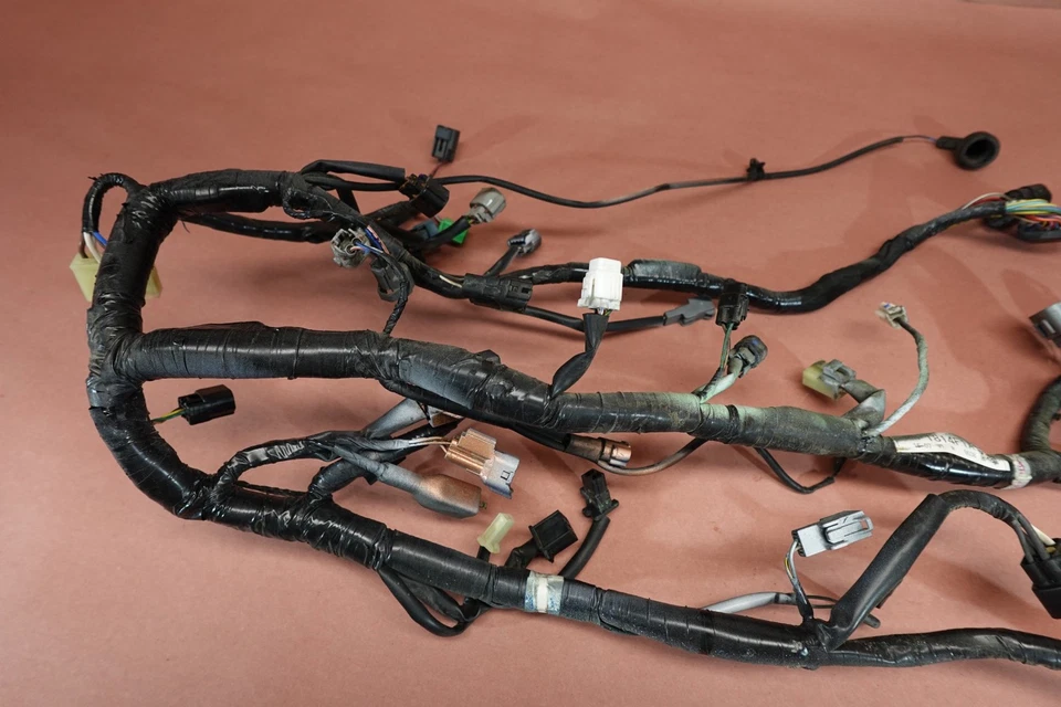 2013-2017 Kawasaki Ninja 300 EX300 основной жгут проводов жгут проводов ткацкий станок - Изображение 4 из 4