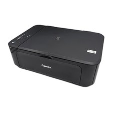 Canon PIXMA MG3650S BK Tintenstrahldrucker A4 CL Verbraucher Com - Unvollständig