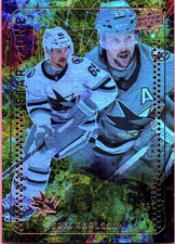 2023-24 Upper Deck Series 1 Erik Karlsson  Star~Zone San Jose Sharks