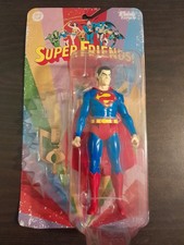 McFarlane Toys DC Retro Super Friends Bizzaro Superman 6  Action Figure
