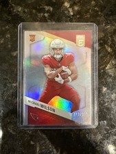 2023 Panini Football Donruss Elite Michael Wilson /999 #170 RC Arizona Cardinals