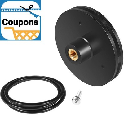 For Zodiac Jandy R0807202 Impeller Replacement Kit W/ Oring Screw 1HP/1.5HP Pump