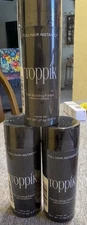 Toppik Hair Building Fibers Set Of 3