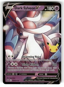 Dark Sylveon V | eBay