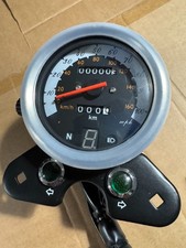 NEW Genuine Sinnis Cafe Scrambler Trackstar Retrostar Mutt Speeodmeter Assembly