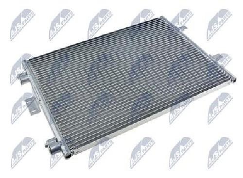 Original NTY Kondensator Klimaanlage CCS-RE-014 FüR Renault-image