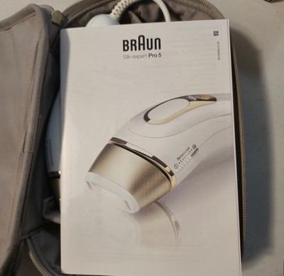 Braun Silk-Expert Pro 5 IPL Hair Removal - PL5157 | eBay