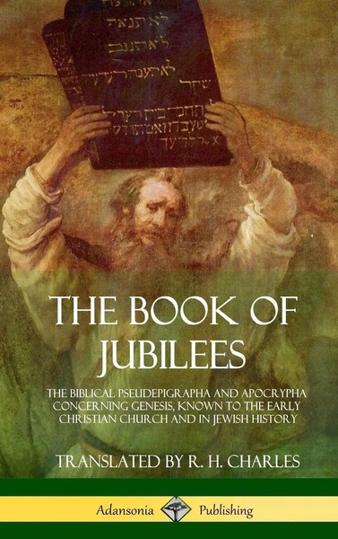 R. H. Charles | The Book Of Jubilees | Buch | Englisch (2018) | Gebunden-image