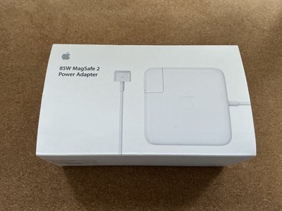 Original Apple MagSafe 2 85W Power Adapter A1424, OVP, neuwertig