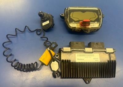 OEM 2016 Sea-Doo Spark ECU And Gauge 420666268 420666263 Dess Post