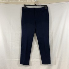 Gently Loved Banana Republic Navy Women's Pants, Sz. 4