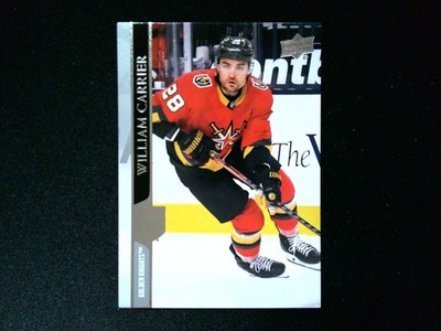 2020-21 Upper Deck #639 William Carrier