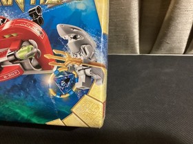 Lego Atlantis Wreck Raider 8057 Shark Warrior Scuba gear glider eye patch 2010