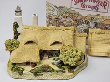 David Winter Cottages - The West Country Collection - Orchard Cottage (1987)