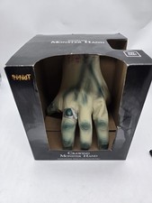 Spirit Halloween Crawling Monster Hand Brand New Batteries Included Rare 2022