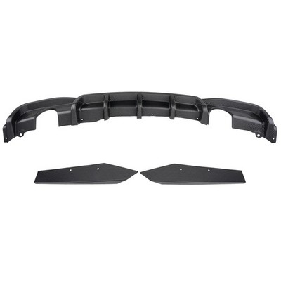 Rear Bumper Lip Spoiler for BMW 3 Series F30 F31 2012 2013 2014-2017 2018 ABS