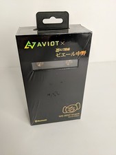 AVIOT x Pierre Nakano WE-BD21d-pnk Special Edition Wireless Semi-Open Earbuds