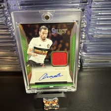 2016-17 Panini Select Soccer Cards 4