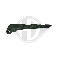 1X Halter, StoßFäNger Diederichs 6684962 Passend FüR Toyota